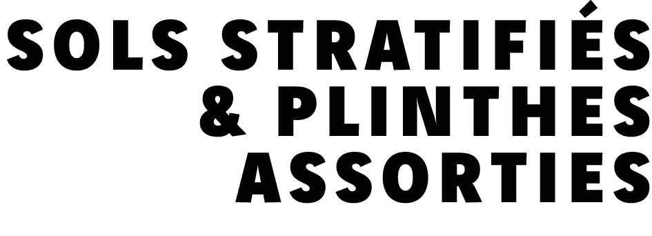 SOLs stratifiés & plinthes assorties